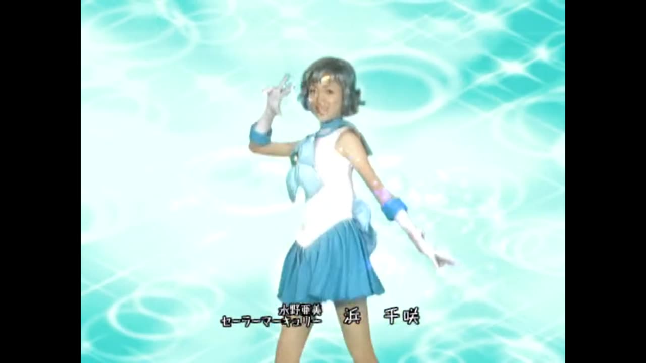 Usagi & Mamoru sailor moon live action act 24 opening song