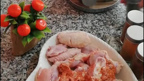 chicken wings