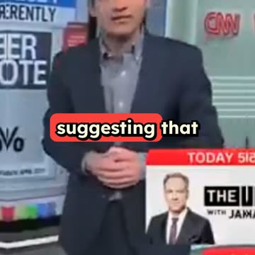 CNN Forced To Admit Trump Voters Don't Regret Their Vote