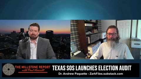 Dr. Paquette -Why they Didn't Cheat This Time- Millstone Report 11/12/24
