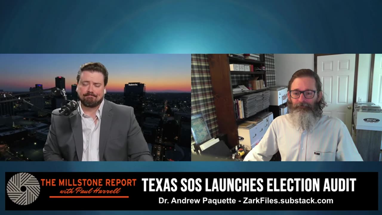 Dr. Paquette -Why they Didn't Cheat This Time- Millstone Report 11/12/24