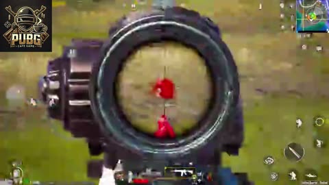 PUBG Shoot Enemy From Roof