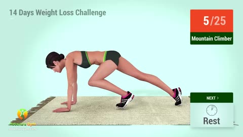 Weight Loss Work Out
