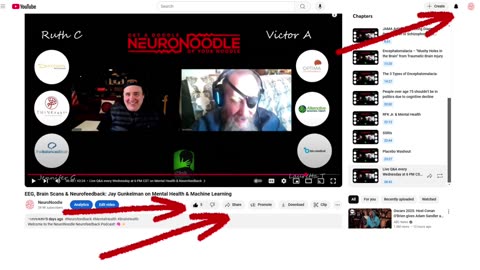 🎙️ Can You Record Your Dreams? REM Sleep, PTSD & Brain Interfaces NeuroNoodle Neurofeedback Podcast