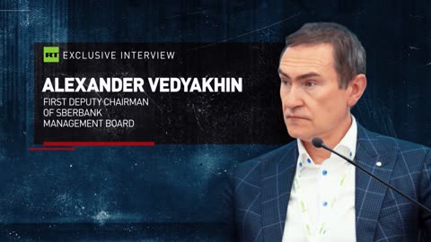 How AI Is reshaping Russia’s future — Sber’s Vedyakhin