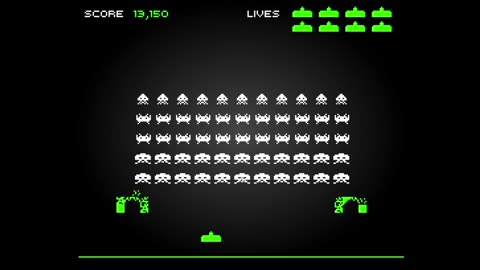 Space Invaders Fridays with SpaceInvadersGuy! #1