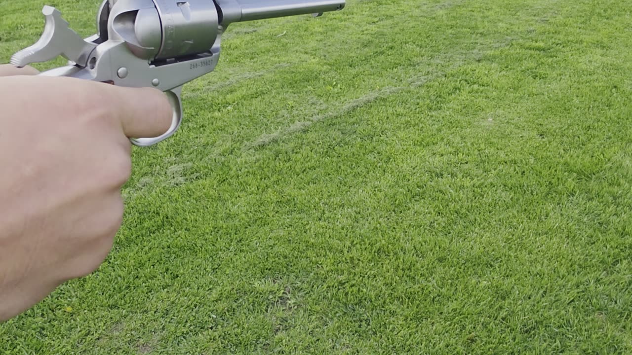 Ruger Single Six