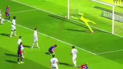 What a Goal of Lamine Yamal