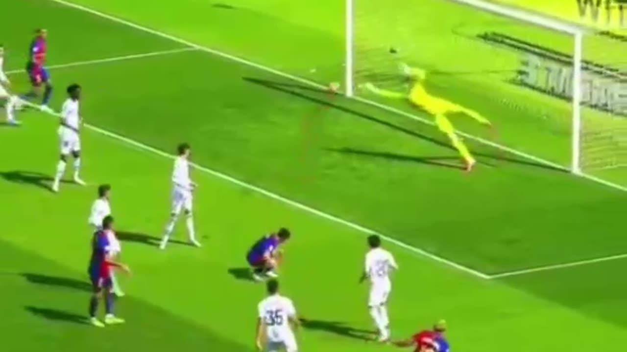 What a Goal of Lamine Yamal