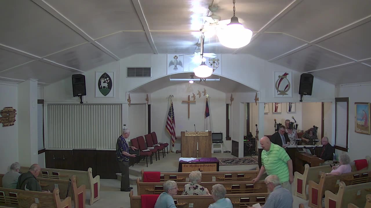 07-06-2025 Matthew 14:14 ~ He Had Compassion