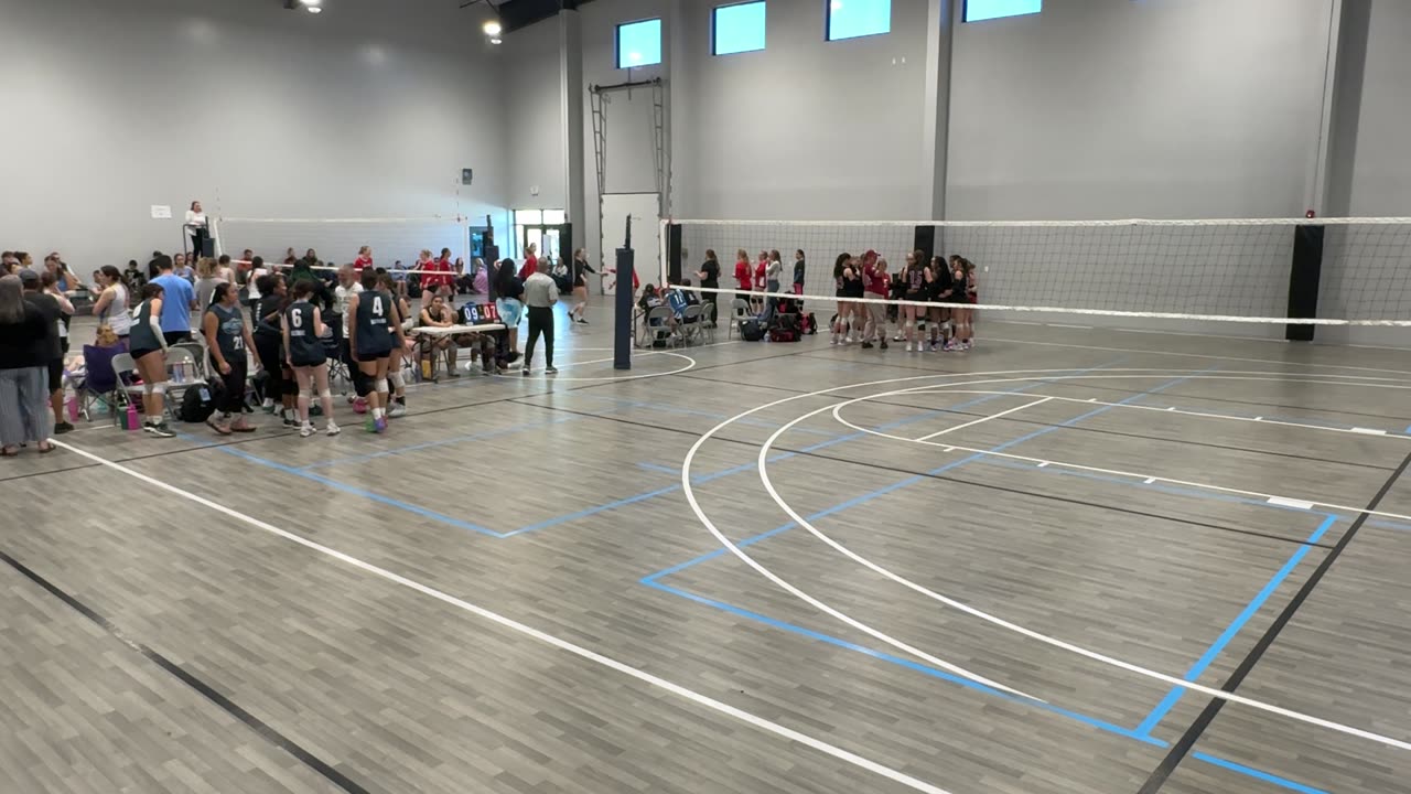 SUVL #2: Silver Bracket Final vs RHBVC 16 - Reapers - Set 1 of 2