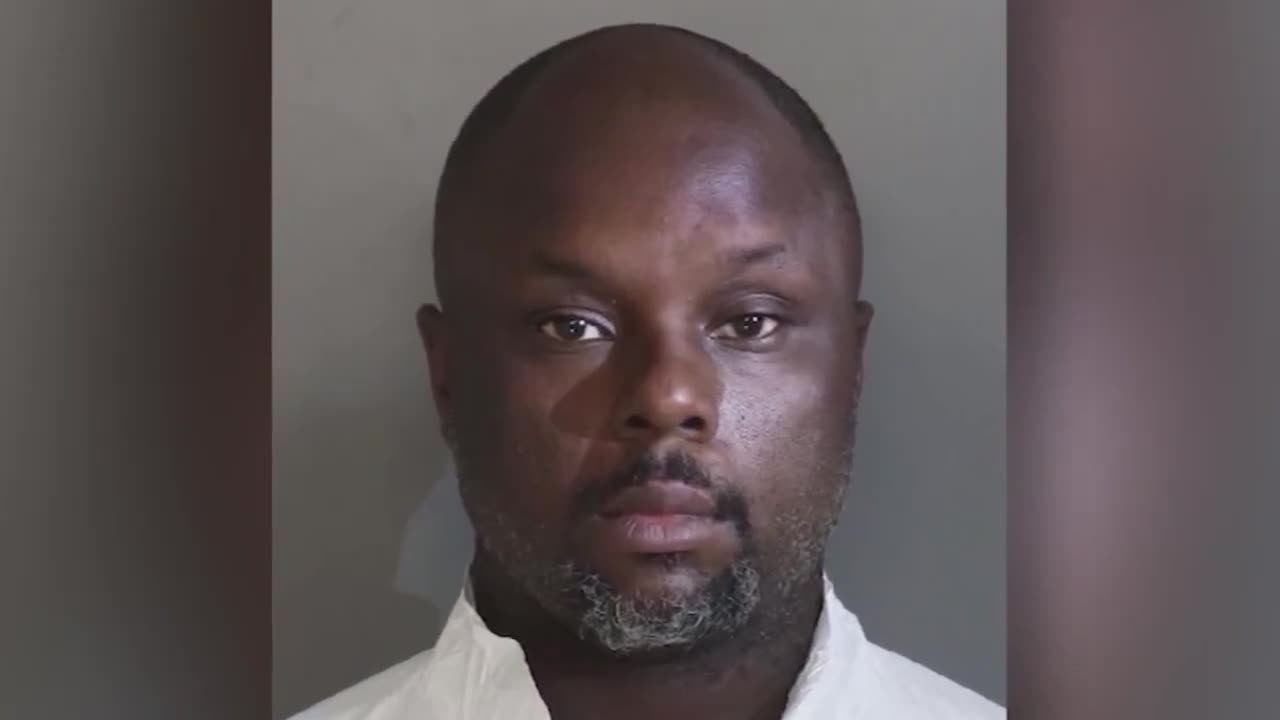 Assault victim has message for others after string of random attacks from black suspect