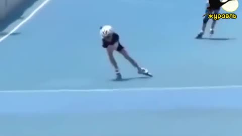 NEVER GIVE UP!