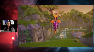 Starting My Favorite Spyro Game (5/17/25)