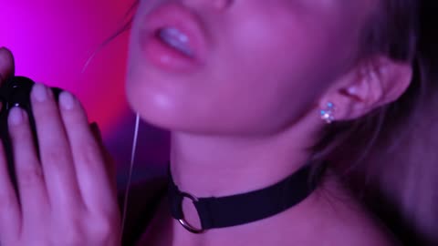 Ear Teasing You to Madness • Wet Kisses & Breath