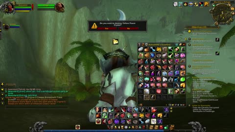 Lost world Exploring Dungeon Crawling, For The Crusade WoW Acension