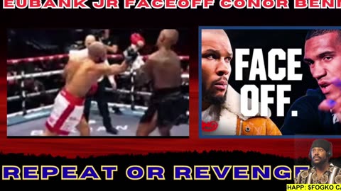 UNFINISHED BUSINESS: My Reaction to Eubank Jr. vs. Benn Face-off