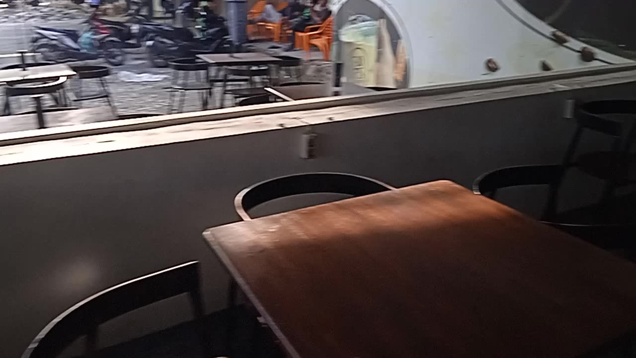 Vibes at ROFS Coffee Shop – Part 8 | Simple Moments, Real Connections