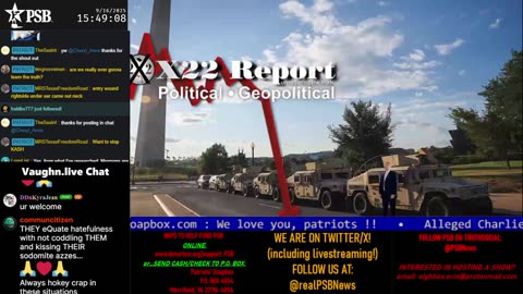 Patriots' Soapbox NEWS - LIVE 24/7!