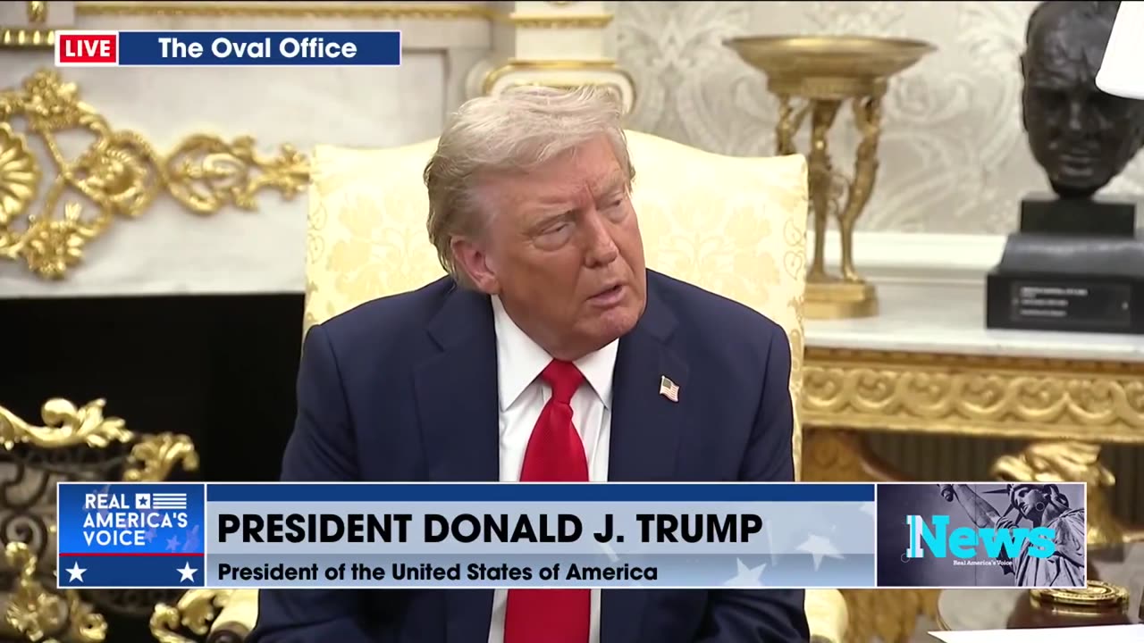 "WE ARE GOING TO STOP MAIL-IN BALLOTS, BECAUSE IT IS CORRUPT!"