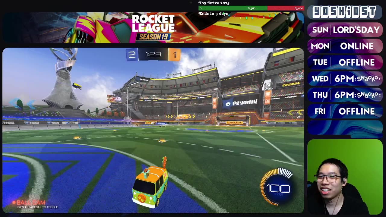 Snacko & Maybe Trucks !toys