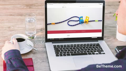 Affordable Wordpress Themes with BeTheme Website Creation