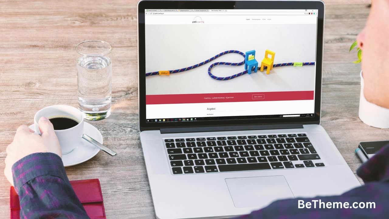 Affordable Wordpress Themes with BeTheme Website Creation