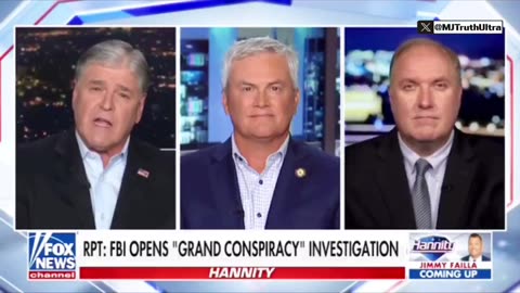 Kash Patel opened a “Grand Criminal Conspiracy Investigation”