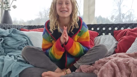 Barefoot 👣 lifestyle in Sweden🥶