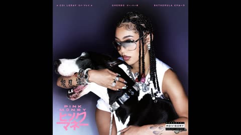 Coi Leray, Bktherula, G Herbo - Pink Money (SLOWED + REVERB)