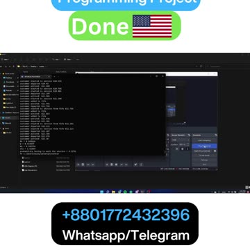 Student Work(Project) | COP 4634 Programming Demo - Data Structures & Algorithms II | UCF Orlando