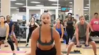 Intense Workout With Weights Exercises with Weights Cardio, Strength +ABS Workout