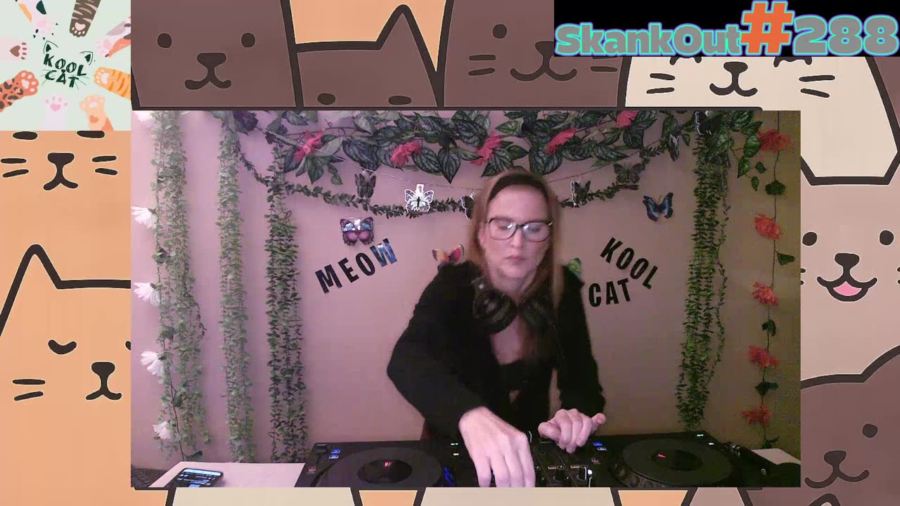 SkankOut#289 is is live! linktr.ee/skankout for all live links!