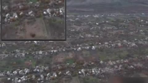 💥🛸 Ukraine Russia War | Russian FAB Bomb Bounces Before Detonation | RCF