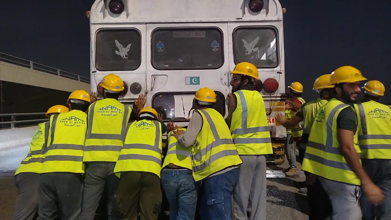 Labor in saudi