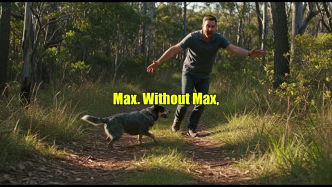 WHEN MY DOG CAME BACK AND CHANGED MY WORLD
