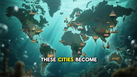 The Drowned Kingdoms: Civilizations Swallowed by the Sea