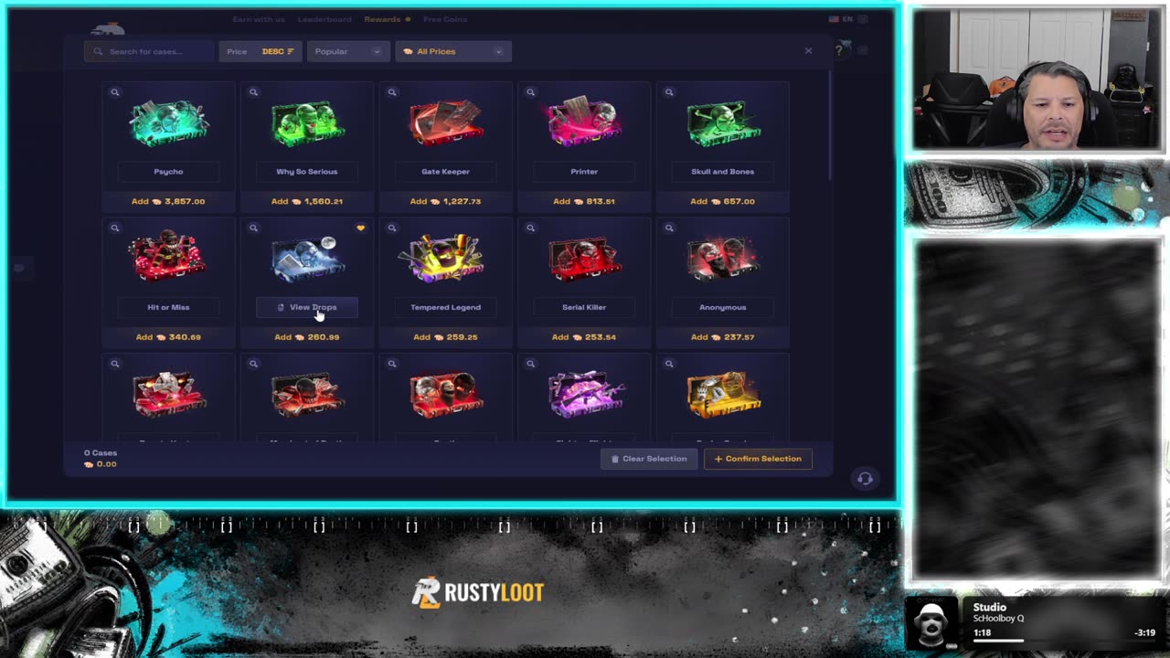 🎰✨ 💀💸Rizzler at the Rusty Loot Casino💸💀 ✨🎰