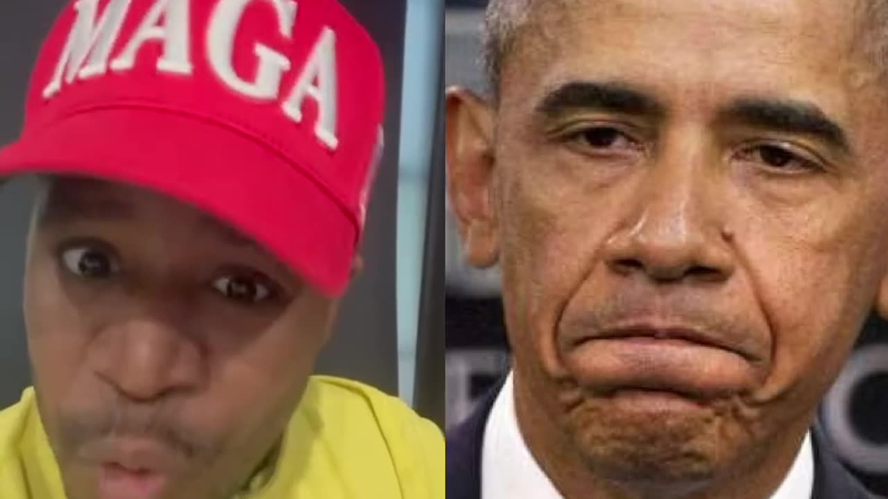 HCNN - Obama let’s get something straight.