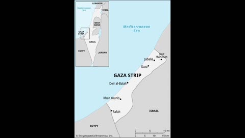 Gaza Ground Zero –Tunnels of Tension