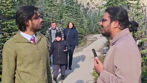 😂🏝️ The Ultimate Debate: Mountains or Beaches? | FunFM
			