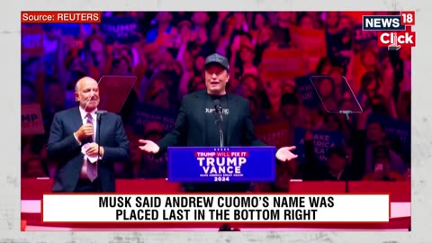 Elon Musk Demands Federal Voter ID Standards