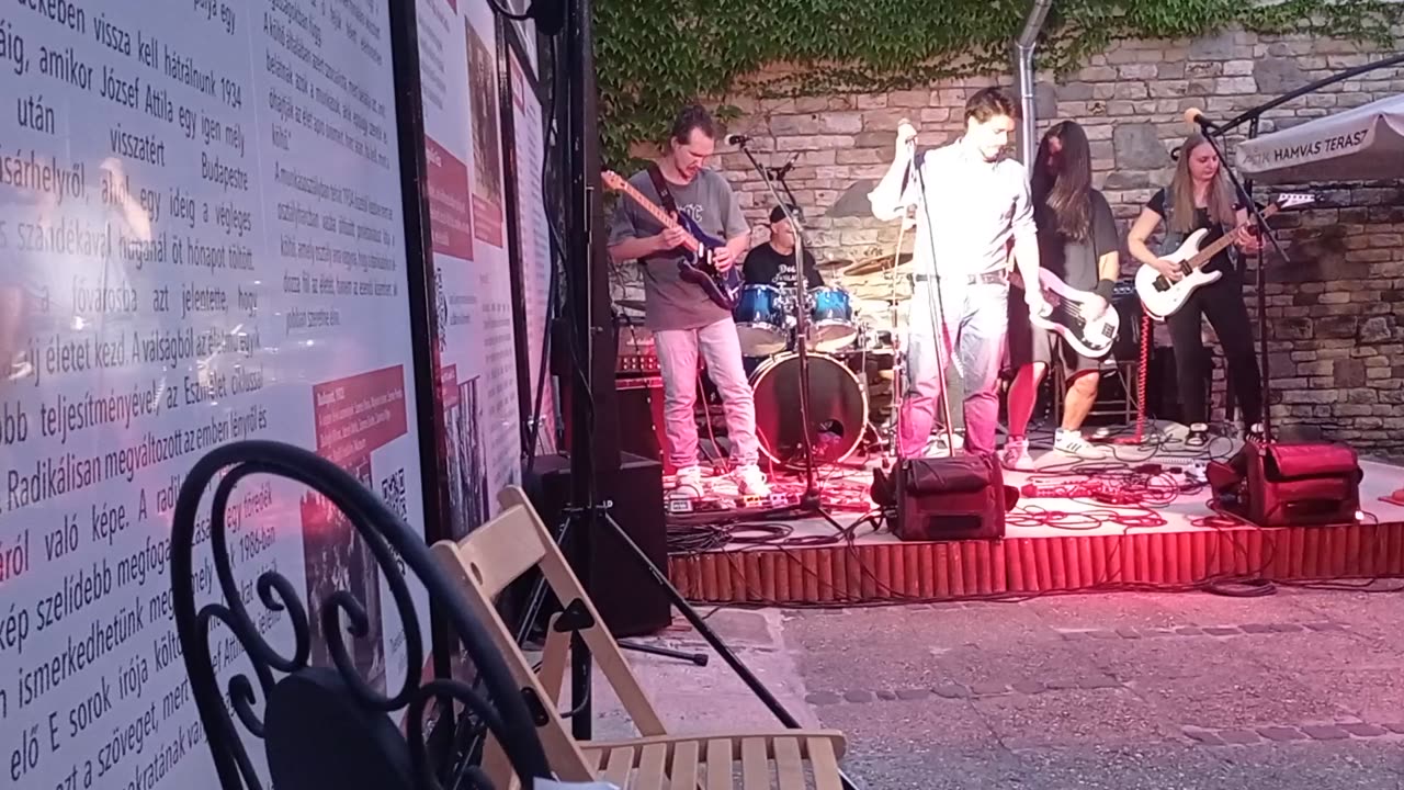 Kombeen ¦ Jesus - koncertrészlet