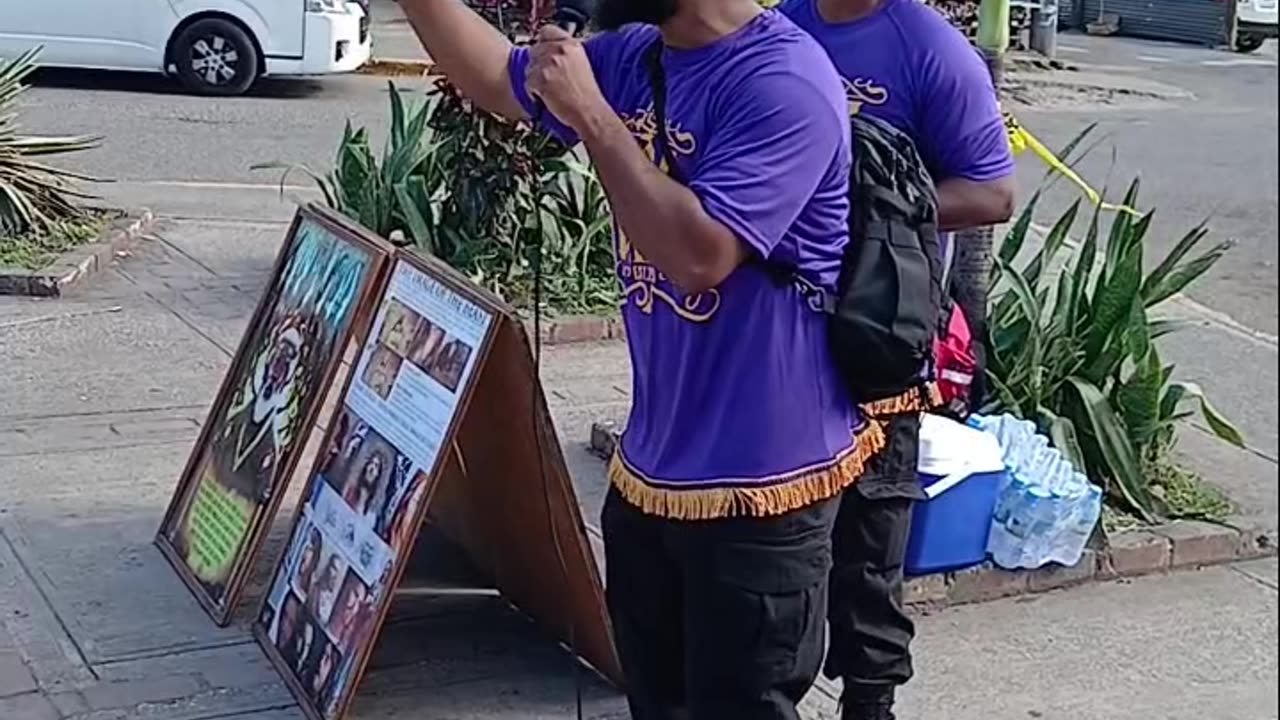 Why were the blacks, Hispanics, and Native people enslaved?