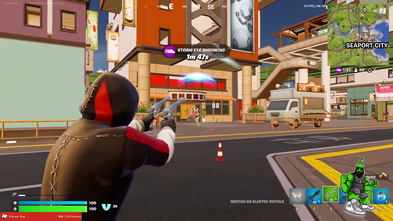 BATTLING HACKERS FORTNITE EDITION