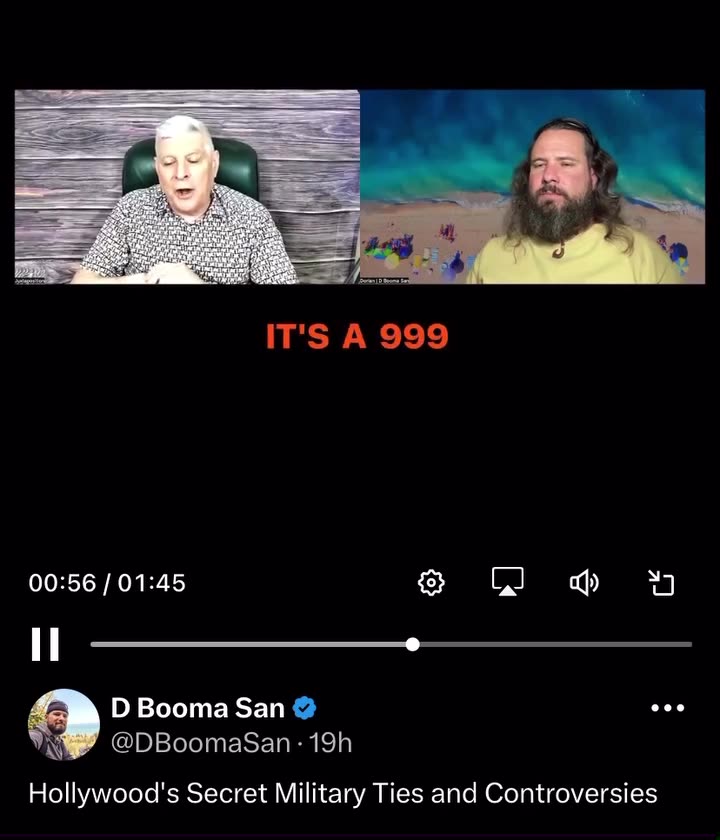 The Militaries connection to Hollywood