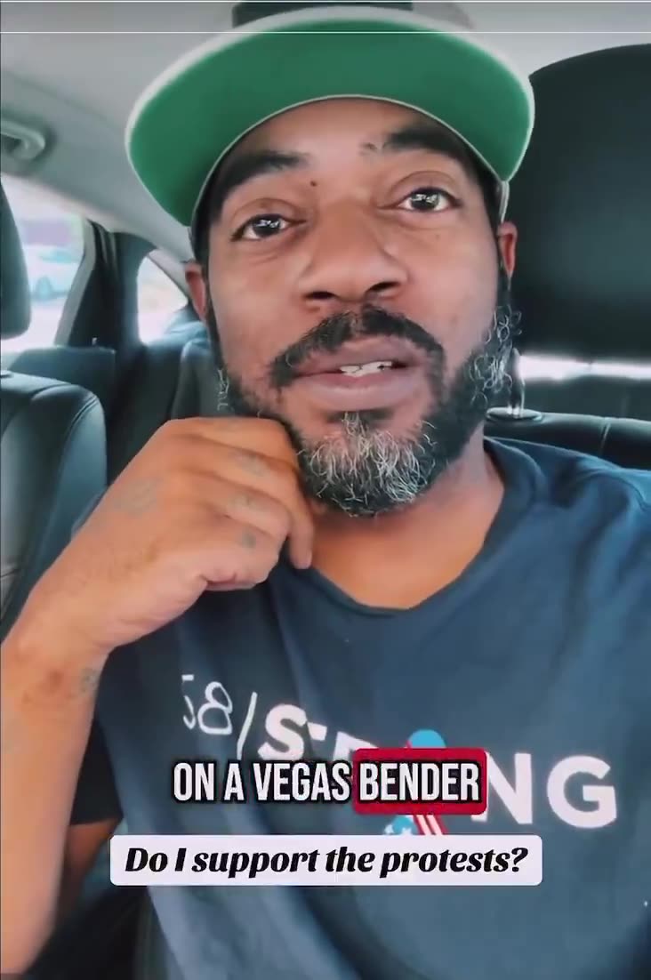 Explicit Rant About Rioters Is Hilariously Accurate