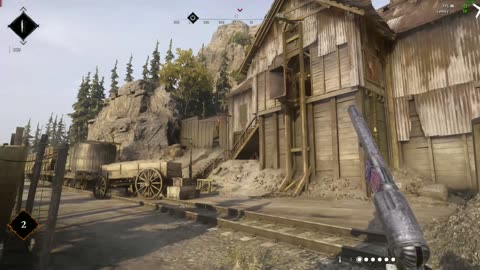 Herr durr Hunt Showdown is not a spray and pray game