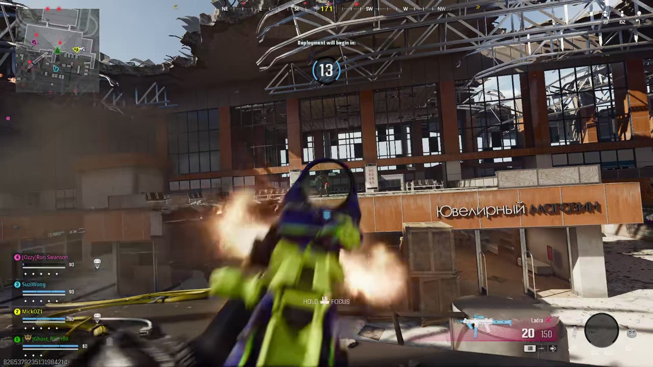 Gaming time