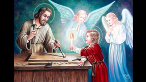 Prayer to St. Joseph the Worker